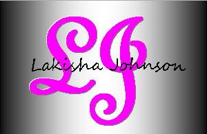 Lakisha's Logo 2